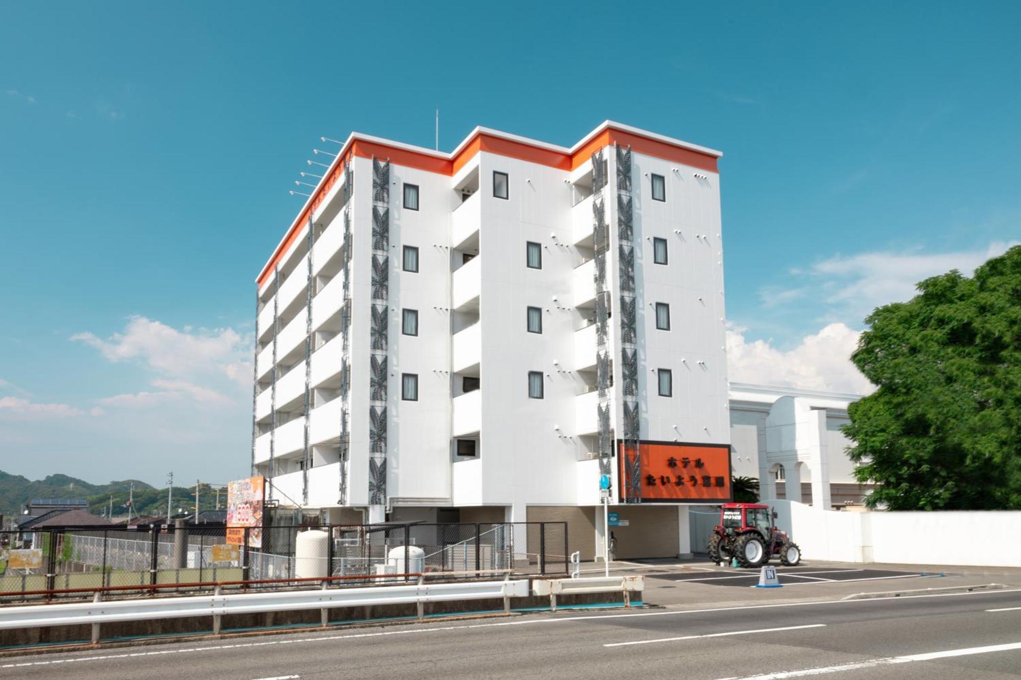 Hotel Taiyo Nouen Furumitsu Matsuyama  Exterior foto